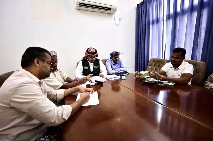 بتوجيهات قيادة المملكة.. السعودية توجه صفعة جديدة لـ الامارات في سقطرى